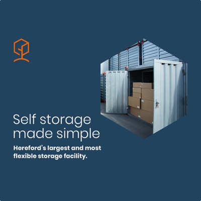 How to find the best storage facility in Hereford