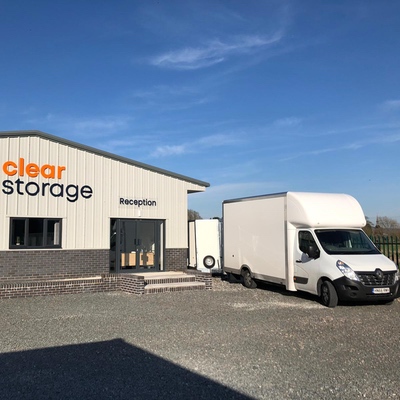 Clear Storage Hereford – The Complete 360 Solution 