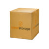 Large box - Clear Storage Packaging