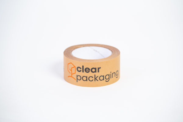 Packaging Tape | Clear Storage