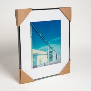Picture Frame Corner Protection | Clear Storage