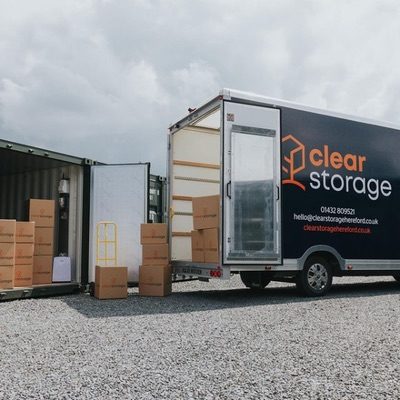 Why might you need self storage?