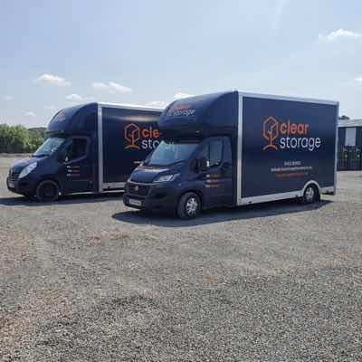 Free Van Hire With All New Move Ins