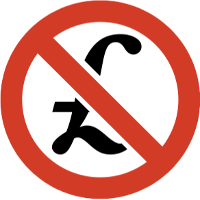 No Currency symbol