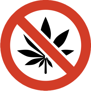 No Drugs Symbol