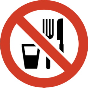 No Food Symbol