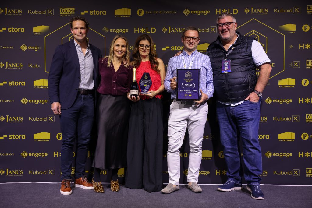 2026 External Storage Award